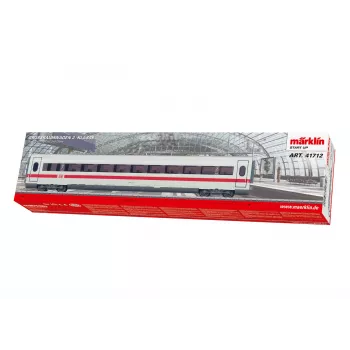 Märklin Start up 041712 H0 2nd Class Open Saloon Coach for ICE 2, BR 806.3, Era VI, AC, 1:87