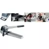 LEITZ Plastic Cover for Superlocher 5182, Smoky Topaz (for Old Model) 10639-90