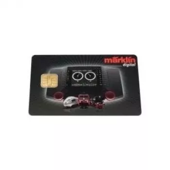 Märklin 60135 Locomotive Card Set - Black