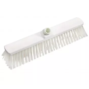 Haug Bürsten Broom Head White Plastic 40 cm Wide (8885)