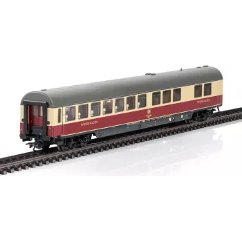 Märklin 43872 H0 TEE Rheingold Dining Car WRümh 132, DB Era IV, Blue/Cream