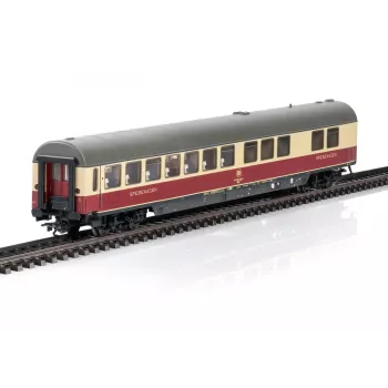 Märklin 43872 H0 TEE Rheingold Dining Car WRümh 132, DB Era IV, Blue/Cream