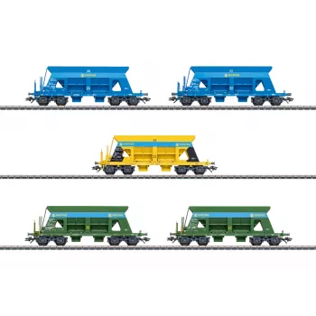 Märklin 46336 Bulk Goods Wagon AC (H0, DB, Era III)