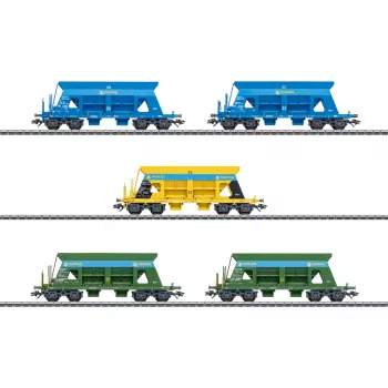 Märklin 46336 Bulk Goods Wagon AC (H0, DB, Era III)
