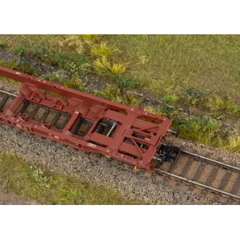 Märklin 047464 SBB Cargo Hbbillns 305 Sliding Wall Freight Car AC H0
