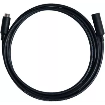 Märklin 60126 Extension Cable for Central Station 3 and Booster, 200 cm, Black