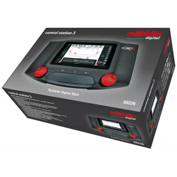 Märklin Central Station 3 Handheld Controller 60226