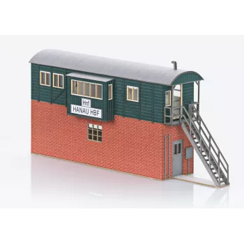 Märklin 72901 H0 Hanau Station Model Building Kit