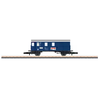 Märklin 80835 Z Gauge Märklin Magazine Car 2025 - Limited Edition Covered Freight Car