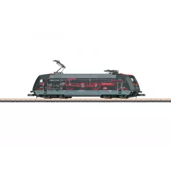 Märklin 88668 Z Scale Electric Locomotive Class 101 Advertising Livery DB AG MHI Special Model