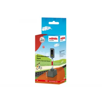 Märklin 72201 H0 Signal Building Kit for Distant or Shunting Signals