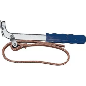 BRÜDER MANNESMANN Oil Filter Strap Wrench 178 mm