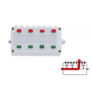 Märklin 72720 Digital Control Panel, White