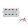 Märklin 72720 Digital Control Panel, White