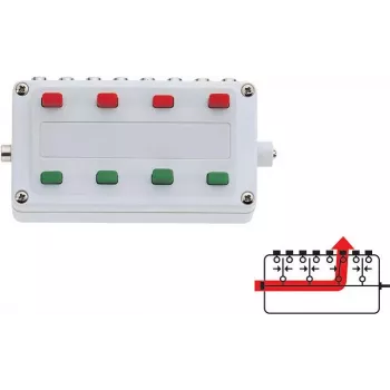 Märklin 72720 Digital Control Panel, White