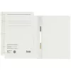 LEITZ Rapid A4 Manila Cardboard File Fastener White 250 g/m² 250 Sheet Capacity 25 Pack (3000-00-01)