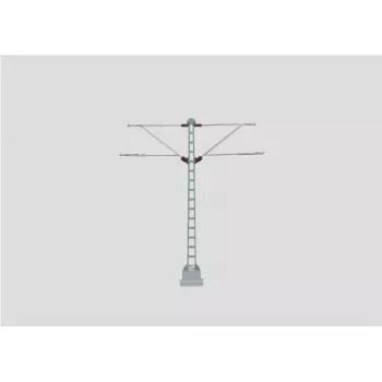Märklin 74105 H0 C-Track Buffer Stop with LED Lighting 074105
