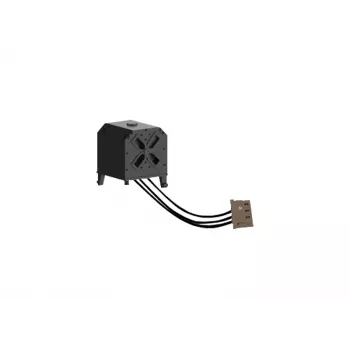Märklin 74477 H0 C-Track Turnout Lantern with Roadbed