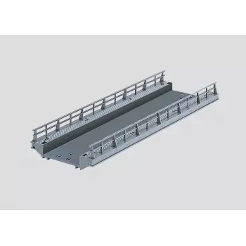 Märklin 074618 H0 Straight Ramp Piece for C-Track