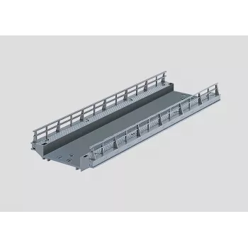Märklin 074618 H0 Straight Ramp Piece for C-Track