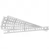 BRÜDER MANNESMANN PVC Folding Rule 2 m, 10 Segments, EC Class III 810-PVC-2M