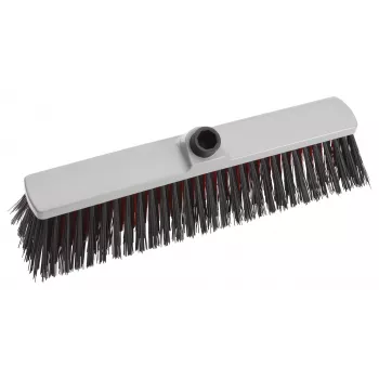 Haug Bürsten in-up Broom Head, Grey Plastic, 41 cm Wide (99240RC)