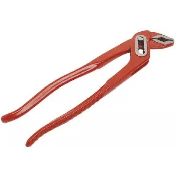 Brüder Mannesmann Water Pump Pliers M 1072-PROFI