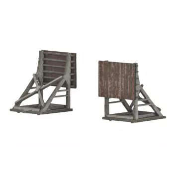 Märklin 89013 Z Gauge Buffer Stop Kit