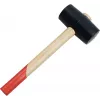 Brüder Mannesmann 709-75 Hard Rubber Mallet