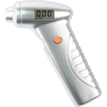 Brüder Mannesmann 00540 Digital Tire Pressure Gauge 0.15-7 bar