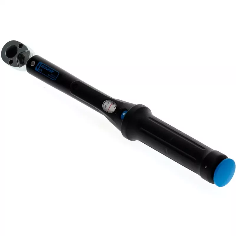 GEDORE Torcoflex UK Torque Wrench 1/4 inch 5-25 Nm 2958015