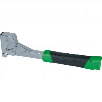 Brüder Mannesmann Hammer Tacker M48430 for Type 53 and Type 140 Staples