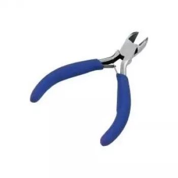 BRÜDER MANNESMANN M 10800 Electronics Side Cutter, ESD-safe, 120 mm