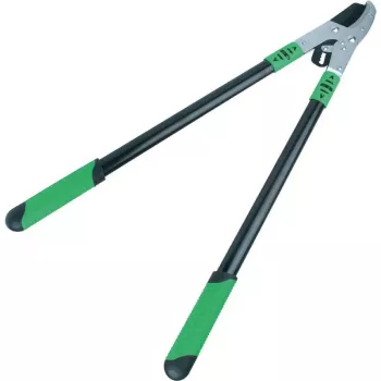 BRÜDER MANNESMANN Anvil Lopper with Ratchet, 737 mm, 45 mm Cutting Capacity (M63220)