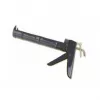 Brüder Mannesmann Manual Caulking Gun for 310 ml Cartridges with Clamp Lock, Blue/Silver