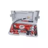 Brüder Mannesmann Hydraulic Straightening and Dent Repair Kit 094-T-04, 10 Ton, 16-Piece