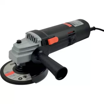 BRÜDER MANNESMANN M12555 4-Piece Electric Power Tool Set with Impact Drill, Jigsaw, Orbital Sander and Carrying Case