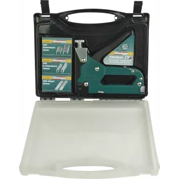 Brüder Mannesmann Hand Tacker M48410