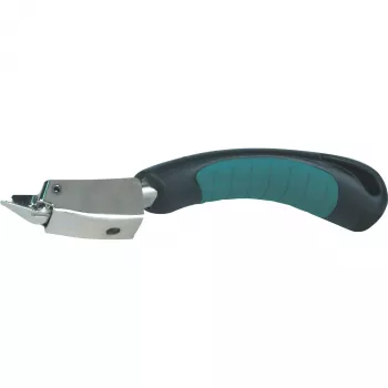 Brüder Mannesmann M48435 Staple Remover, Steel Claw, Silver/Black