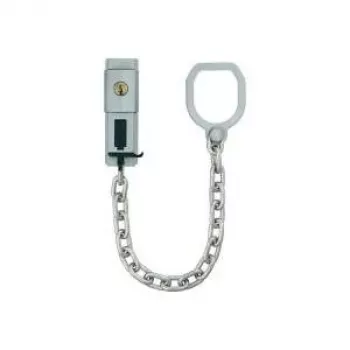 ABUS Lockable Door Chain SK99 S SB ABTS21542