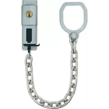 ABUS Lockable Door Chain SK99 S SB ABTS21542