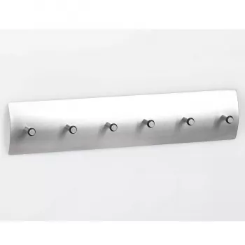 Zeller 13886 Key Board, Stainless Steel/Aluminium