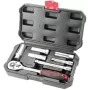 Brüder Mannesmann 7-Piece 3/8 inch Spark Plug Socket Set M00174