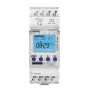 THEBEN SELEKTA 170 top3 12-24V Digital Astro Time Switch, 1 Channel, DIN Rail 1704130