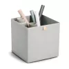 Zeller Storage Box Grey 32 x 32 x 32 cm (14539)
