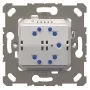 Theben 2/4-Channel Wireless Push-Button with Temperature Sensor KNX PS 1 RF (4941625)