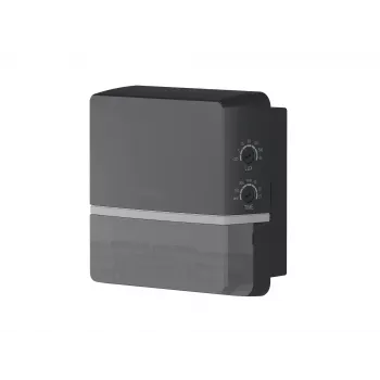 Theben TECTA D180 AN Motion Detector Wall Mount 180° 14m Anthracite 1010101