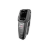 BRÜDER MANNESMANN M99945 Multi-Function Detector for Wood, Metal, Live Wires and Temperature, Black