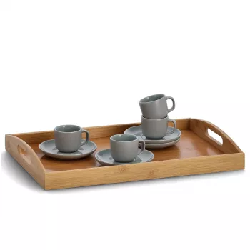 Zeller Bamboo Serving Tray 25270