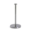 ZELLER Maila Stainless Steel Paper Towel Holder with Roll, Silver 27242